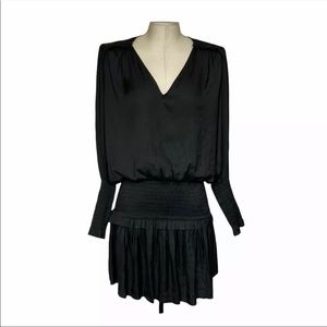 Ulla Johnson drop waist mini dress